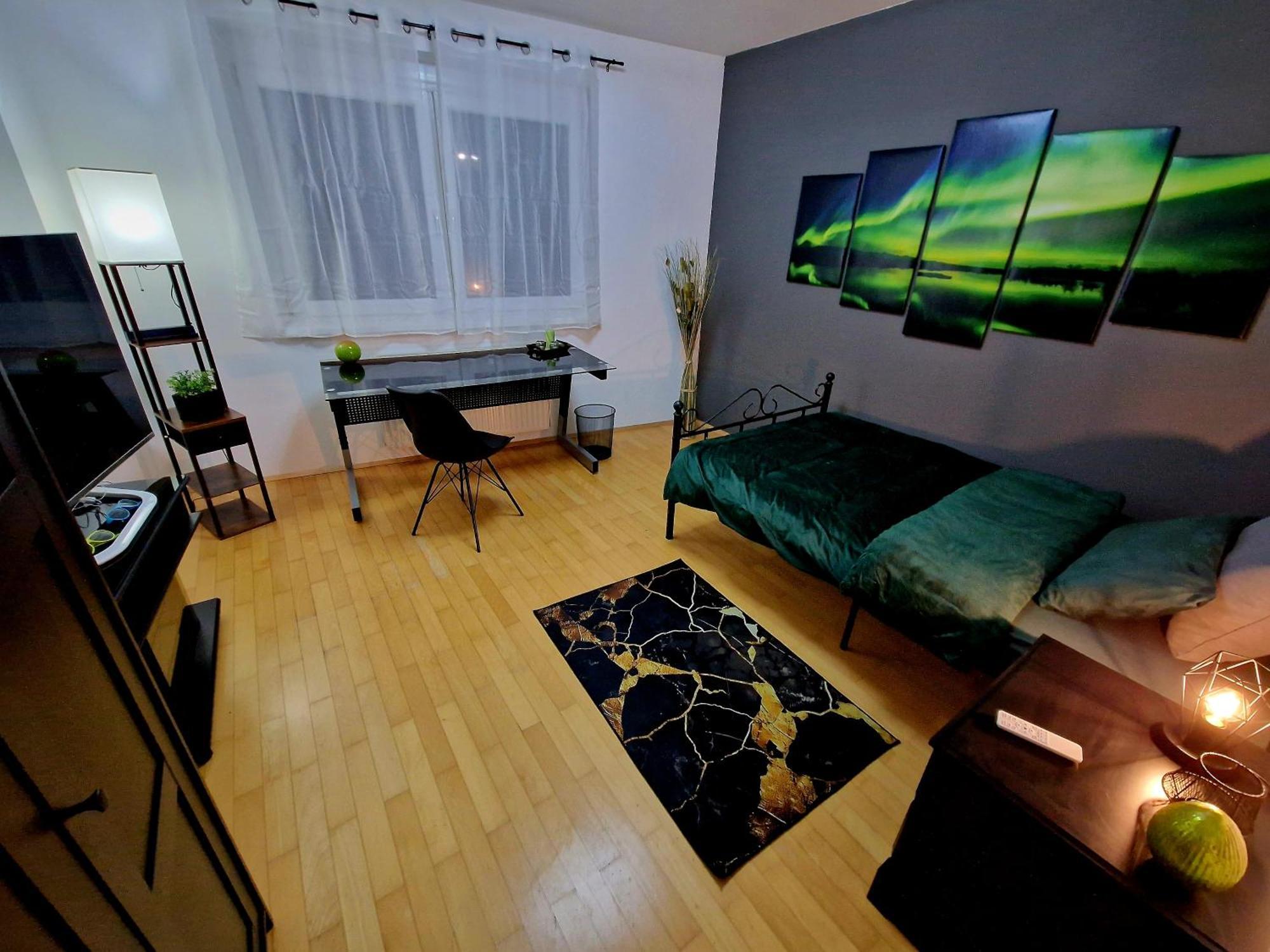 Grazer City Residence & Free Parking Exterior foto