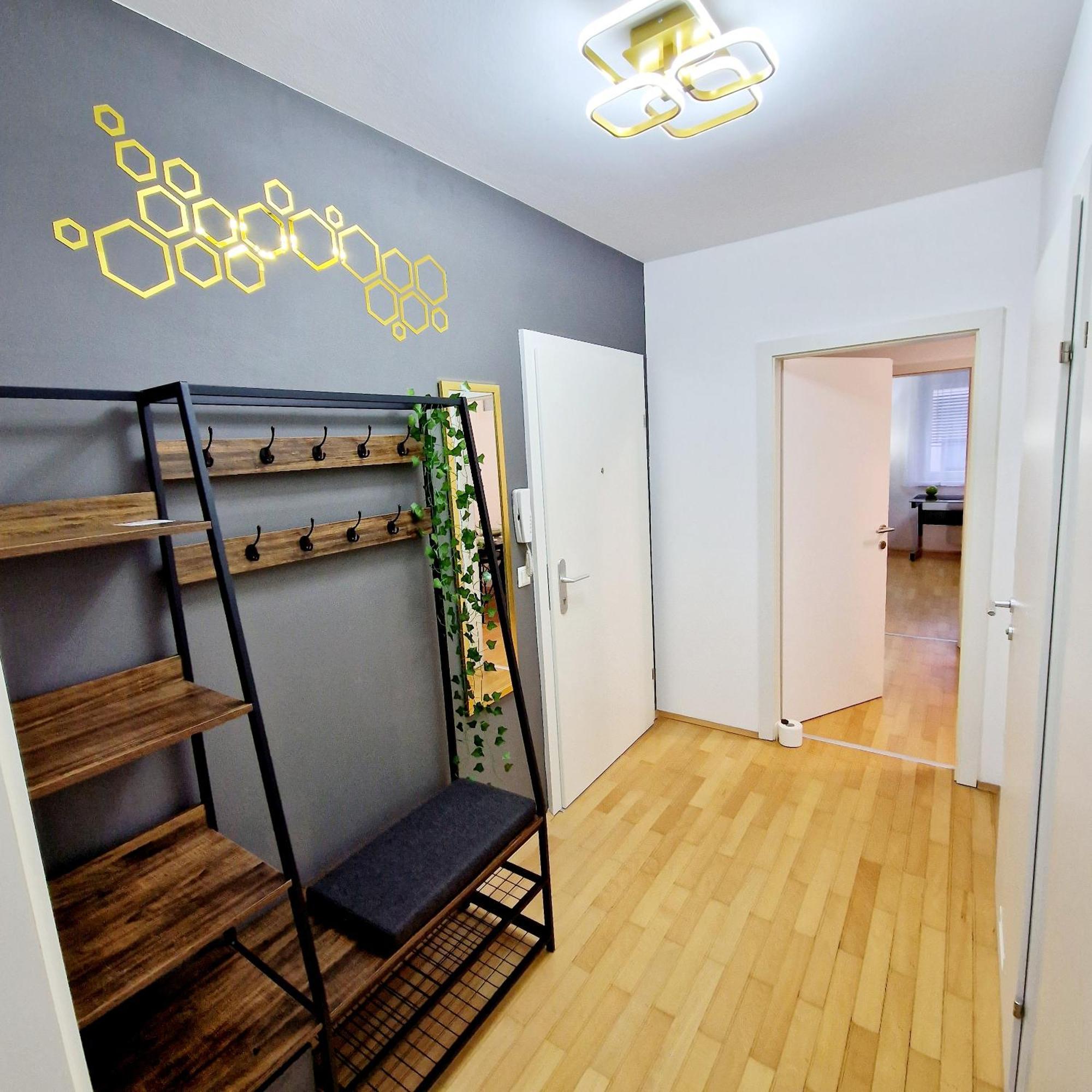 Grazer City Residence & Free Parking Exterior foto